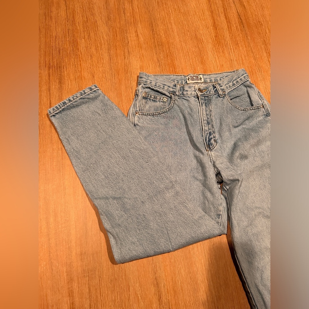 Vintage Cactus Jeans